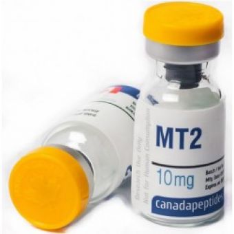 Пептид CanadaPeptides Melanotan 2 (1 ампула 10мг) - Кызылорда